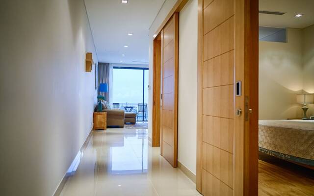 The Ocean Suites - A504 Tower A