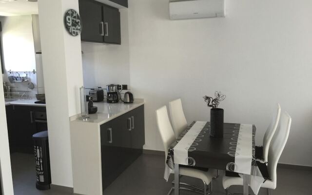 Apartment Oasisbeach 2, Penthouse