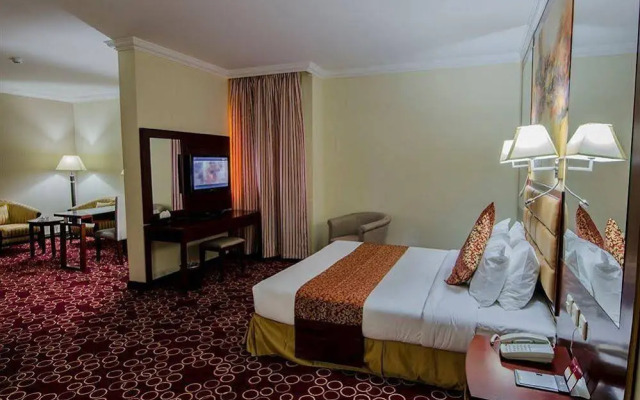 Orchid Al Mansour Hotel