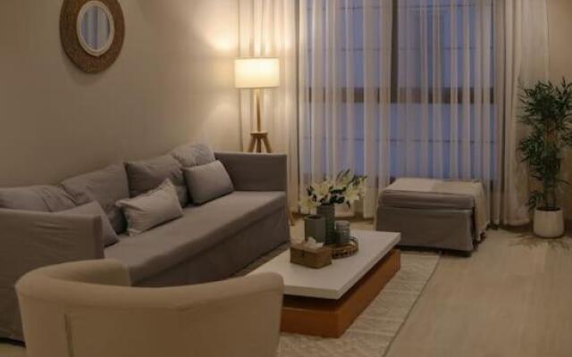 Well furniture 2 bedroom apartment