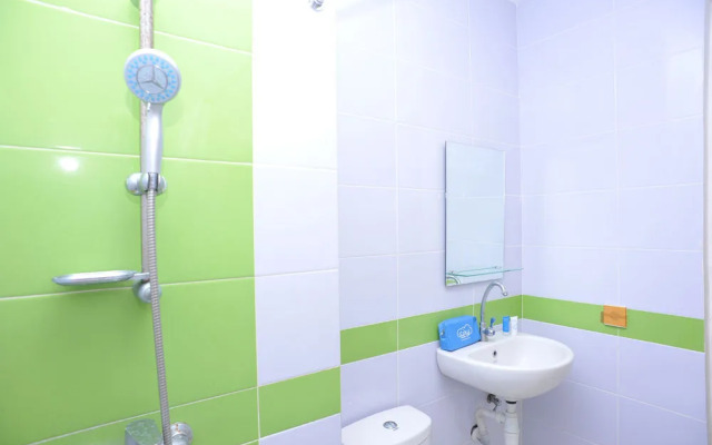 艾里巴厘岛島丹帕沙西弗洛勒斯島 5 號飯店(Airy Denpasar Barat Pulau Flores 5 Bali)