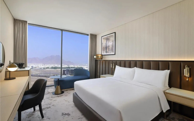 DoubleTree By Hilton Madinah Gate