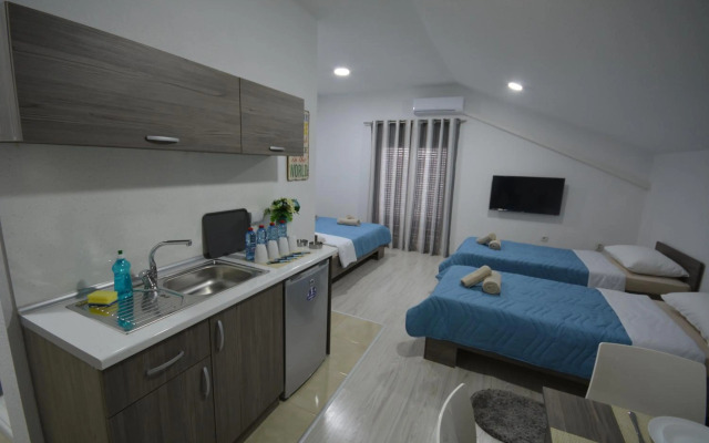 Luna Apartments Gevgelija