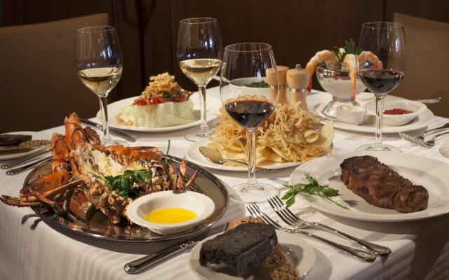 The Paragon Hotel Mexico City Santa Fe By Accor