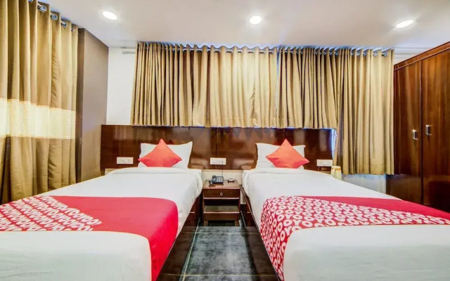 Supraja Cyber View by OYO Rooms