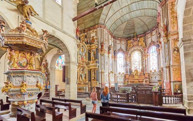 16th century Breton manor - 4 pers