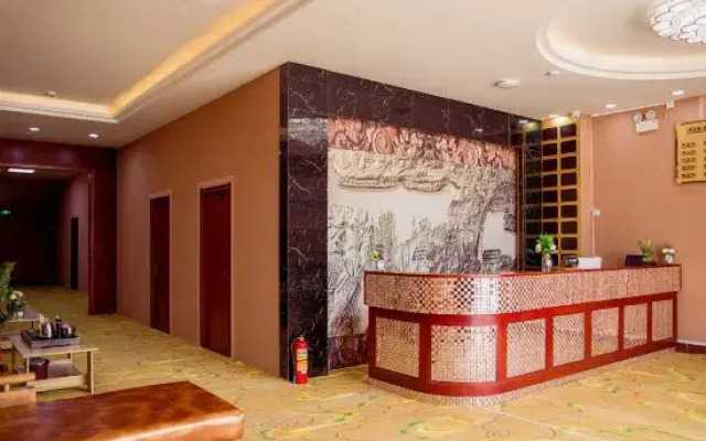Kalman Haitang Hostel