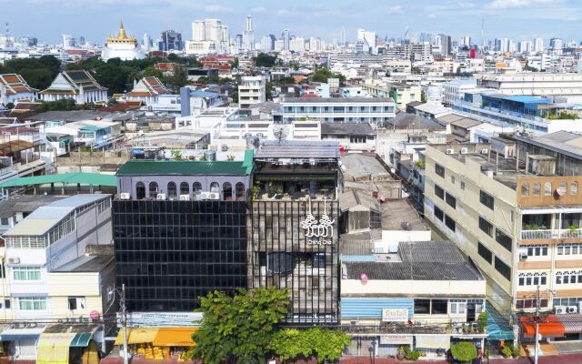 Chingcha Bangkok - Hostel