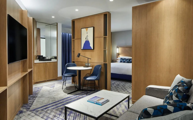 Courtyard Exeter Sandy Park