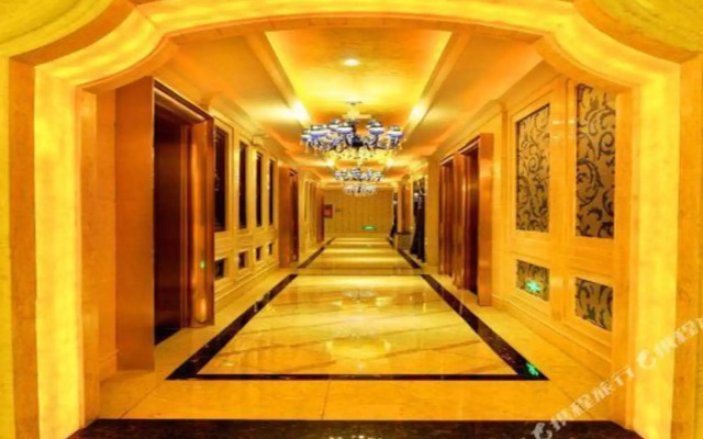 Xingzhou Hotel Bazhong
