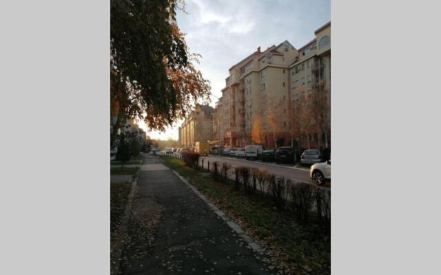 Oasis felix apartment