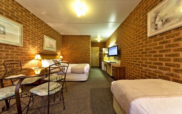 Central Yarrawonga Motor Inn