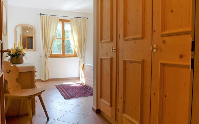 Casa La Plan ra Bregaglia