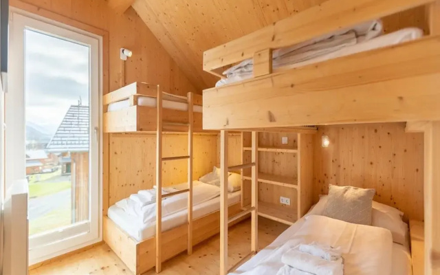 Superior Chalet With Sauna