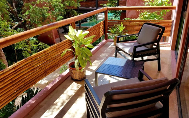Mi Querido Tulum Eco-Chic condo by HA