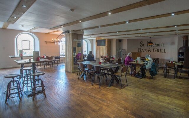 St Nicholas Boutique Hotel