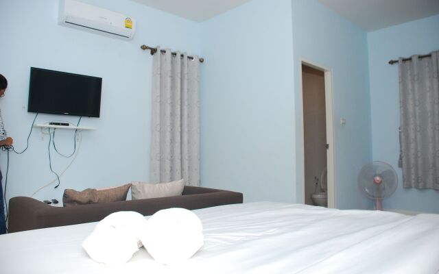 The First Residence