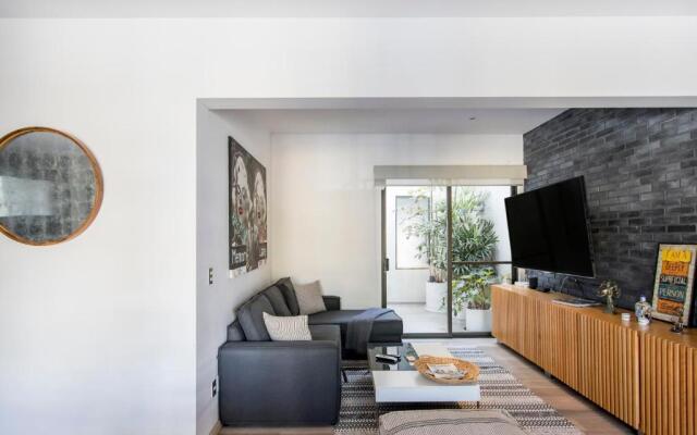 La Condesa Vogue & Trendy Apartment by LiveMexicoCity