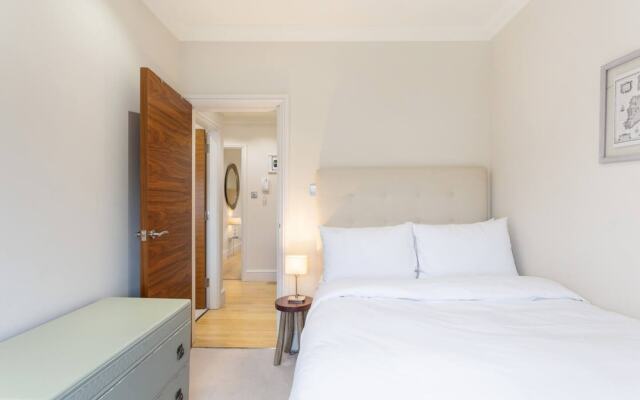 Lovely 2bed in South Kensington 2mins From Tube