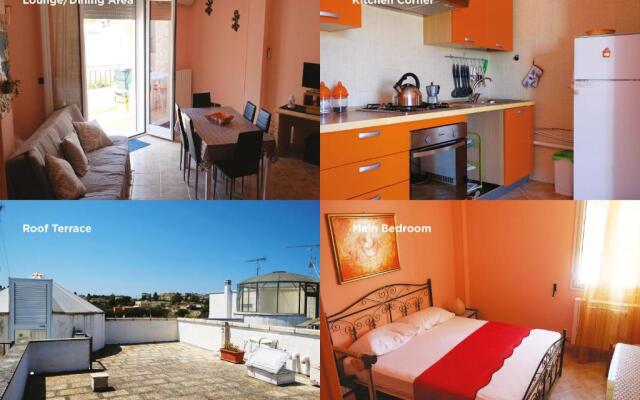 2 BEDROOMED APARTMENT - sleeps 5