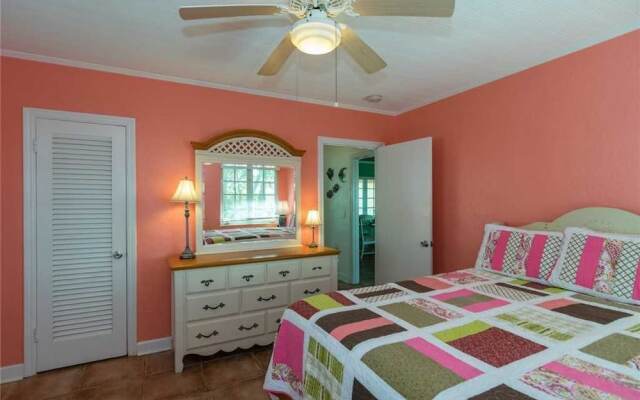 Anna Maria Escape by RedAwning