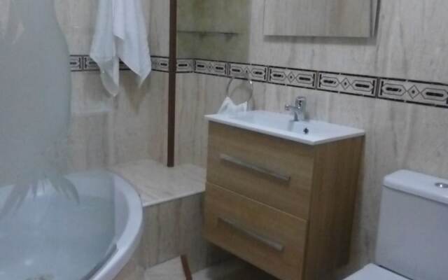Apartamento Parque Madrid Río