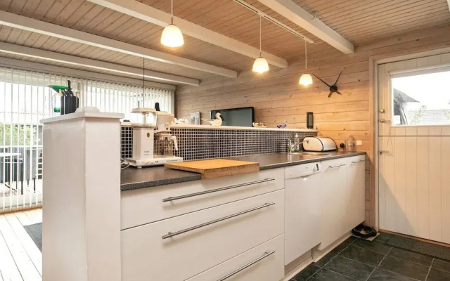 6 Person Holiday Home in Hals