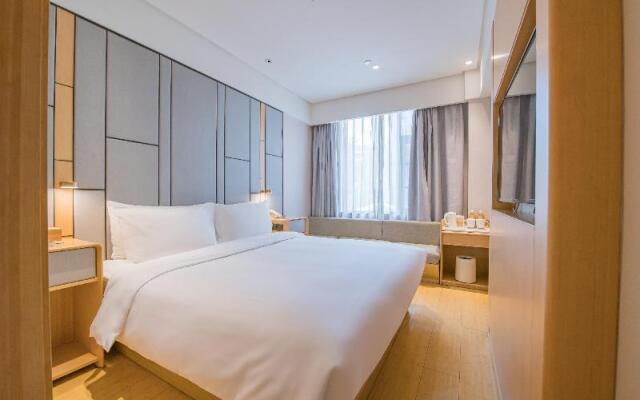 Ji Hotel Chengdu Taikoo Li Binjiang Road