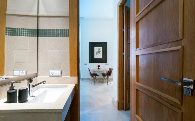 Stylish Bright Apartment Sevilla Downtown
