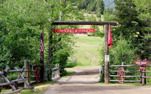 Diamond J Ranch