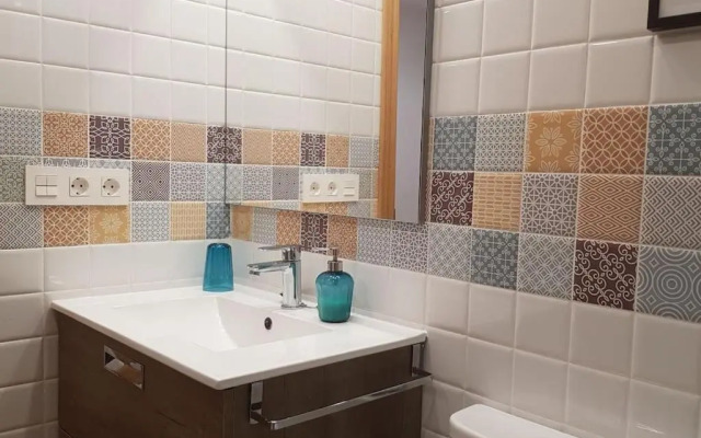 Centro Zaragoza, con parking incluido