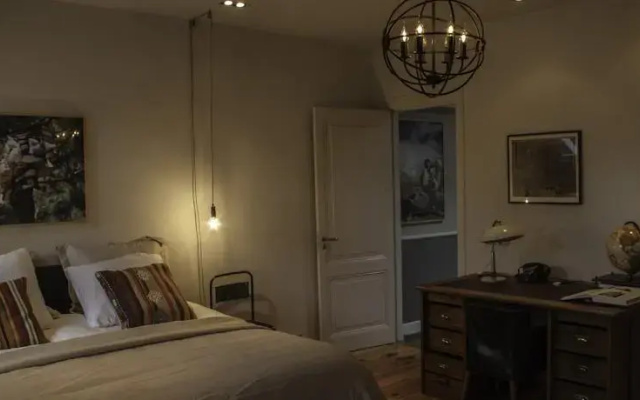 Dashwood Bed And Breakfast Amsterdam