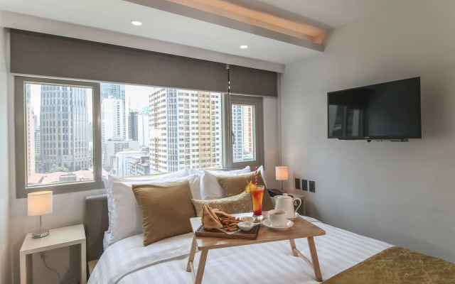 The Mini Suites - Eton Tower Makati
