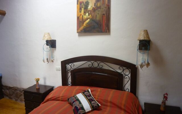 La Capilla Lodge