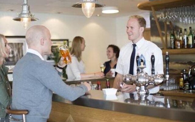 Göteborg City Airport Hotel