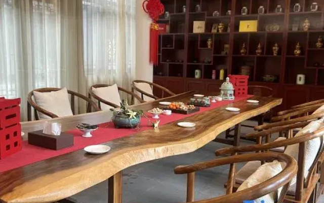 Tiantai Tahou Academy Homestay