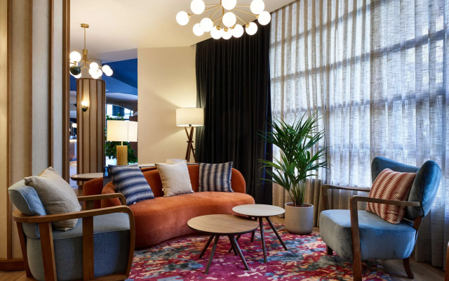 Radisson Blu Hotel, Marseille Vieux Port