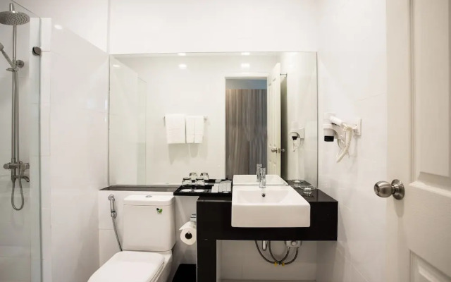 TK View Hotel Apartment
