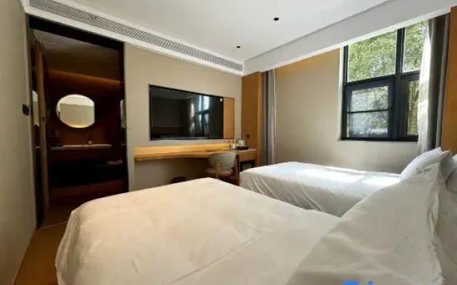 Sanpiguan Tea Cultural Themed Hotel