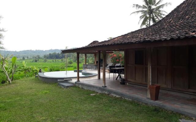 Villa Blue Steps
