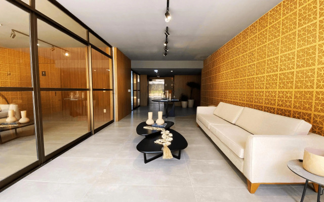 Flat FM20 Cabo Branco View - By Almare