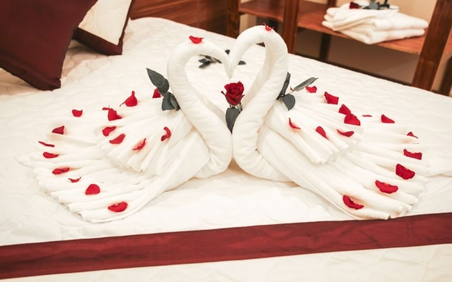 Quy Nhon Blue Sea Hotel – Guest Rooms – Quy Nhon