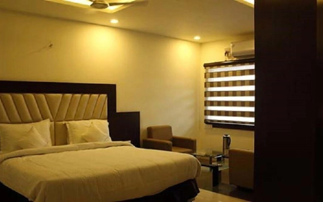 Hotel Grand Meridian