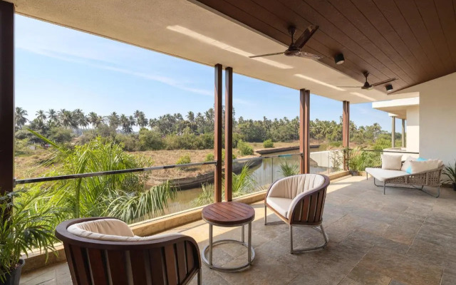 Mayberry 4 Bhk Villa - Melhor Stays