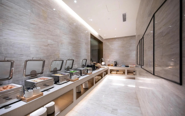 JI Hotel (Chengdu Tianfu Square)