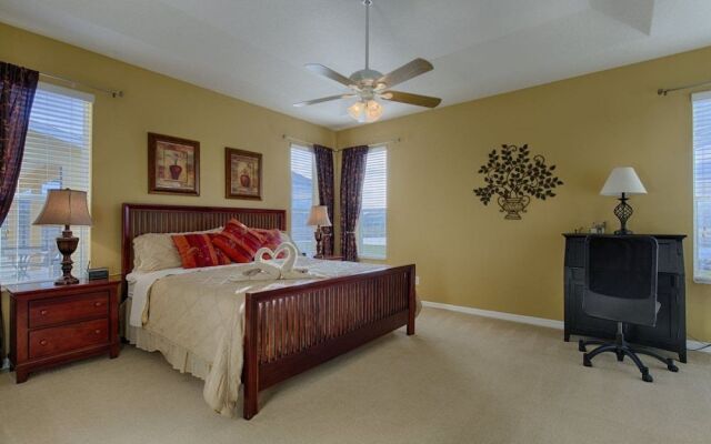 Beautifully Positioned Lake View Home