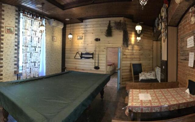 Boutique hotel Voronovo Klub