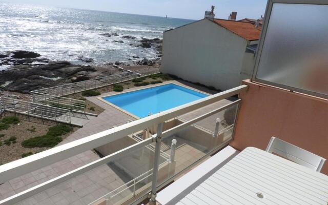 Appartement Les Sables-d'Olonne, 1 pièce, 4 personnes - FR-1-92-794