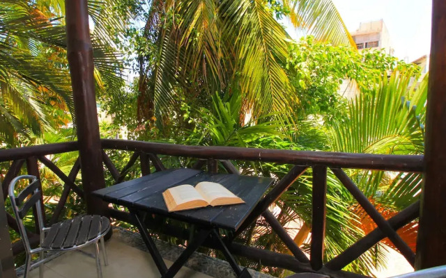 Les Alizes near Beach