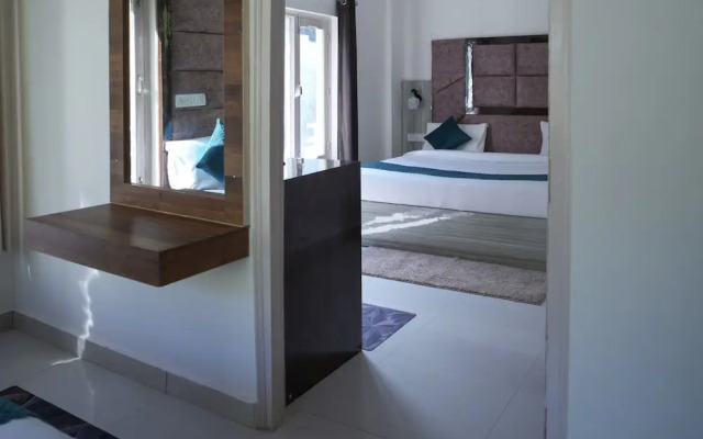 The White Rain Hotel